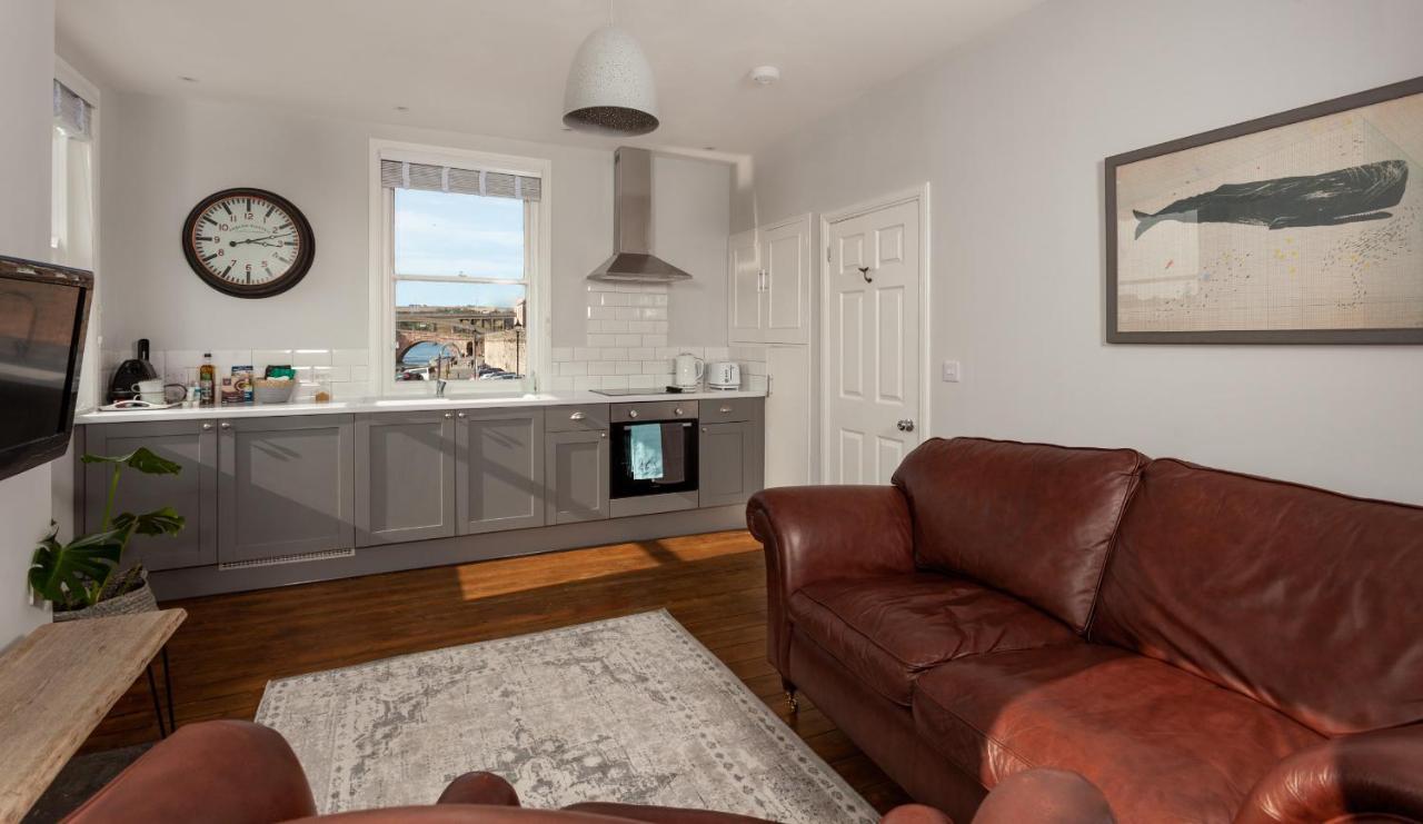 The Drawing Office Apartment Berwick Upon Tweed Bagian luar foto