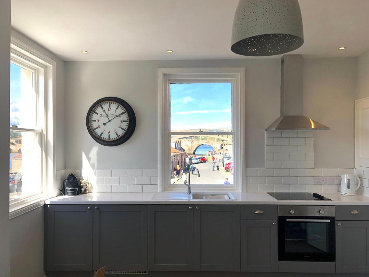 The Drawing Office Apartment Berwick Upon Tweed Bagian luar foto