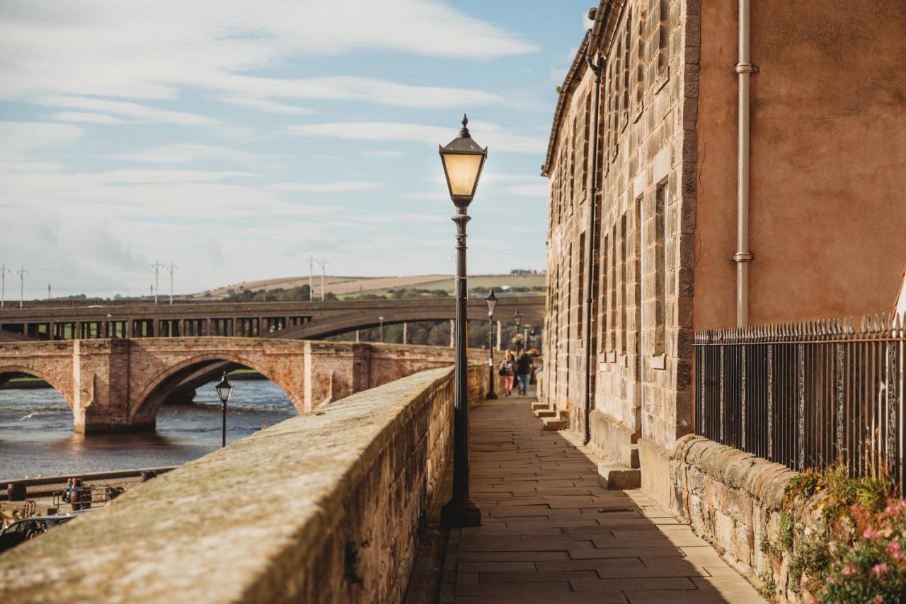 The Drawing Office Apartment Berwick Upon Tweed Bagian luar foto