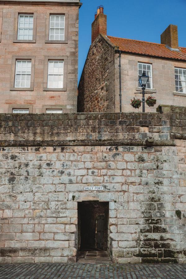 The Drawing Office Apartment Berwick Upon Tweed Bagian luar foto