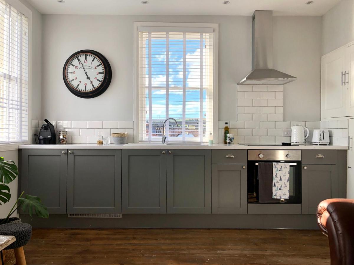 The Drawing Office Apartment Berwick Upon Tweed Bagian luar foto