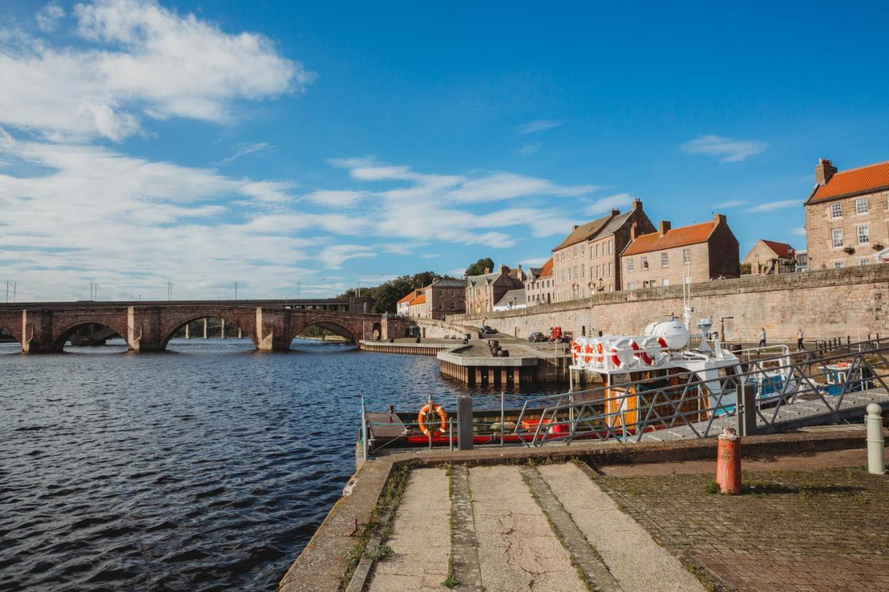 The Drawing Office Apartment Berwick Upon Tweed Bagian luar foto