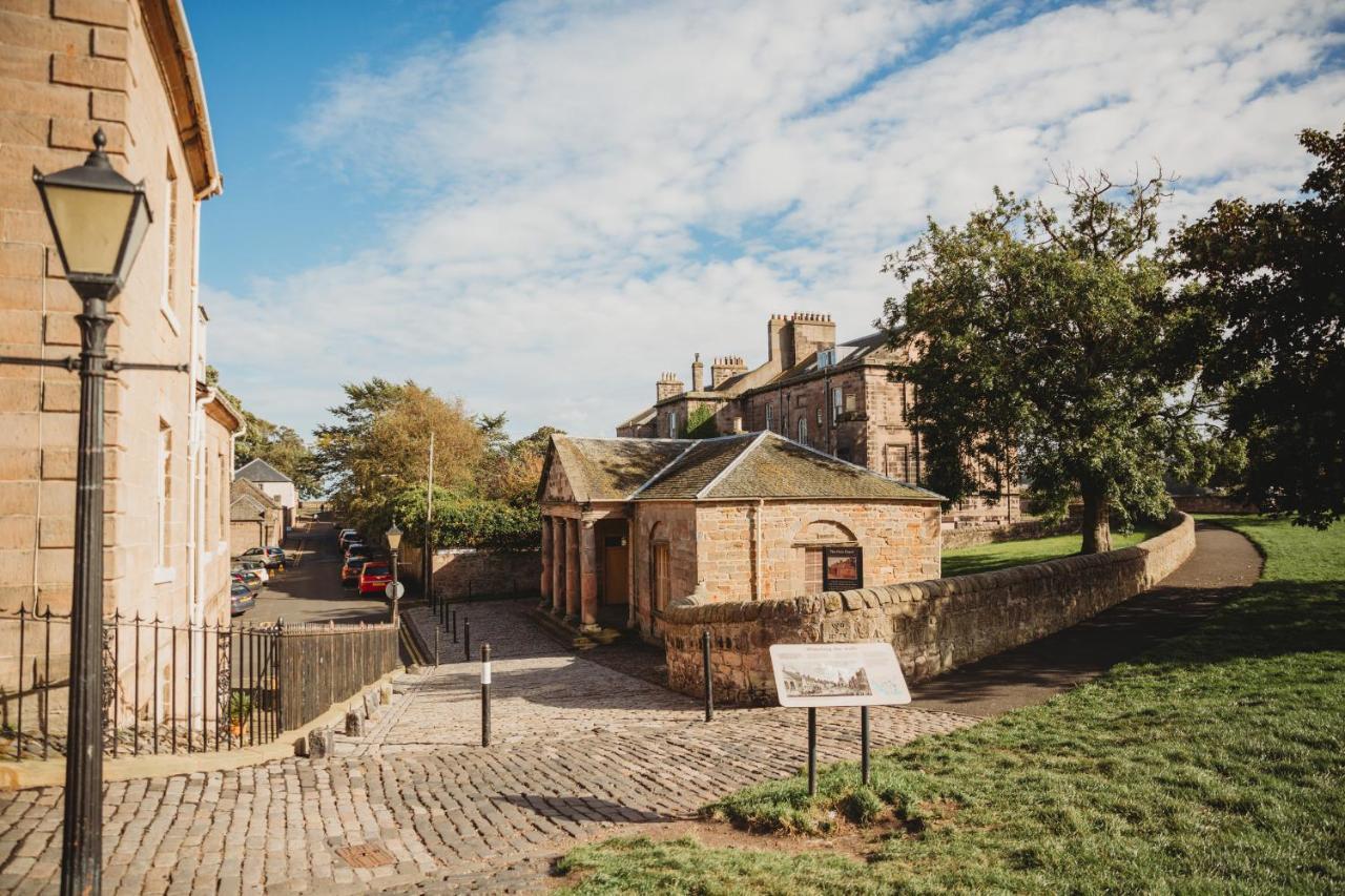 The Drawing Office Apartment Berwick Upon Tweed Bagian luar foto