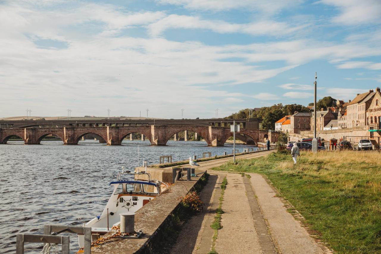 The Drawing Office Apartment Berwick Upon Tweed Bagian luar foto
