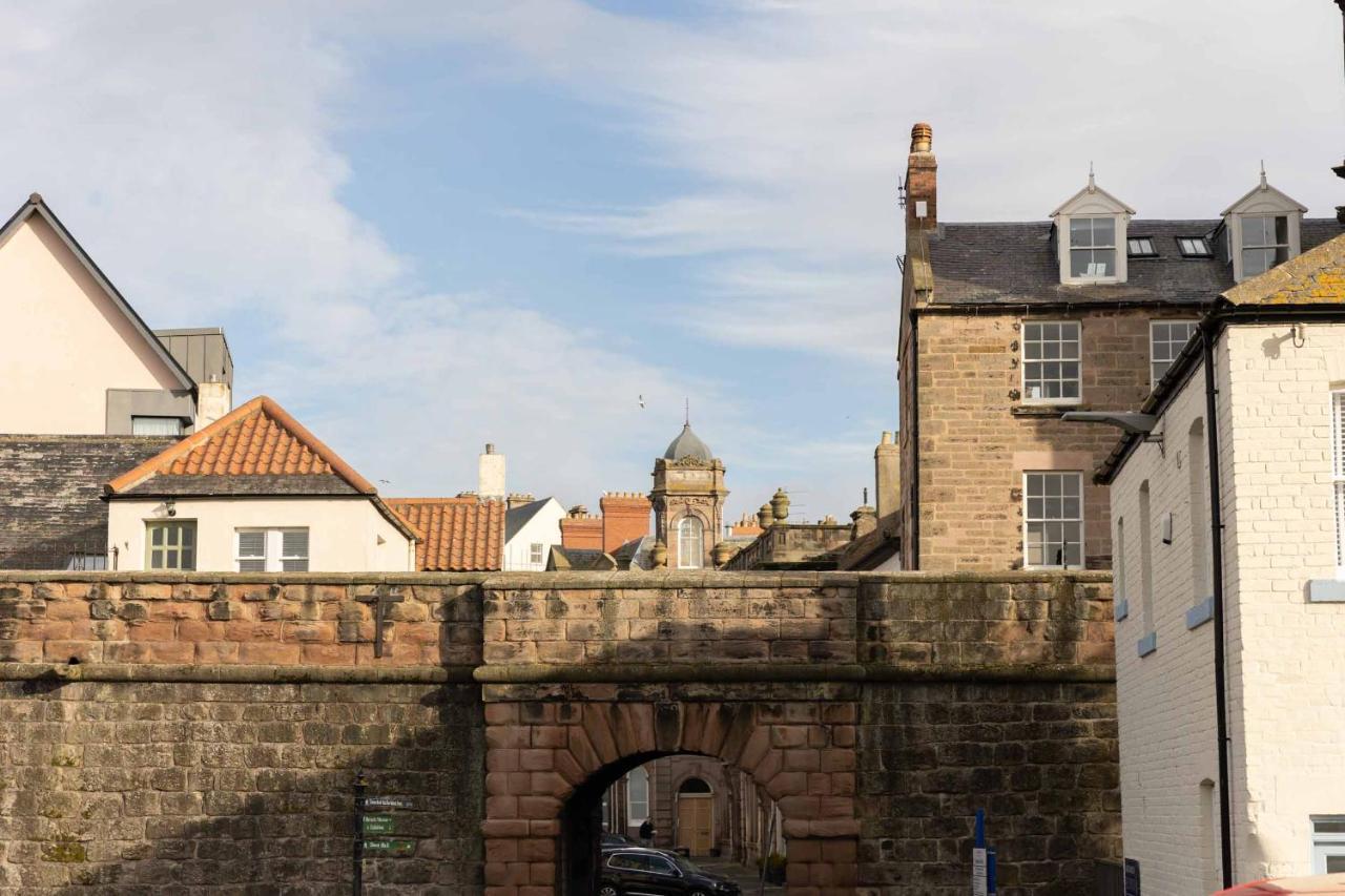 The Drawing Office Apartment Berwick Upon Tweed Bagian luar foto