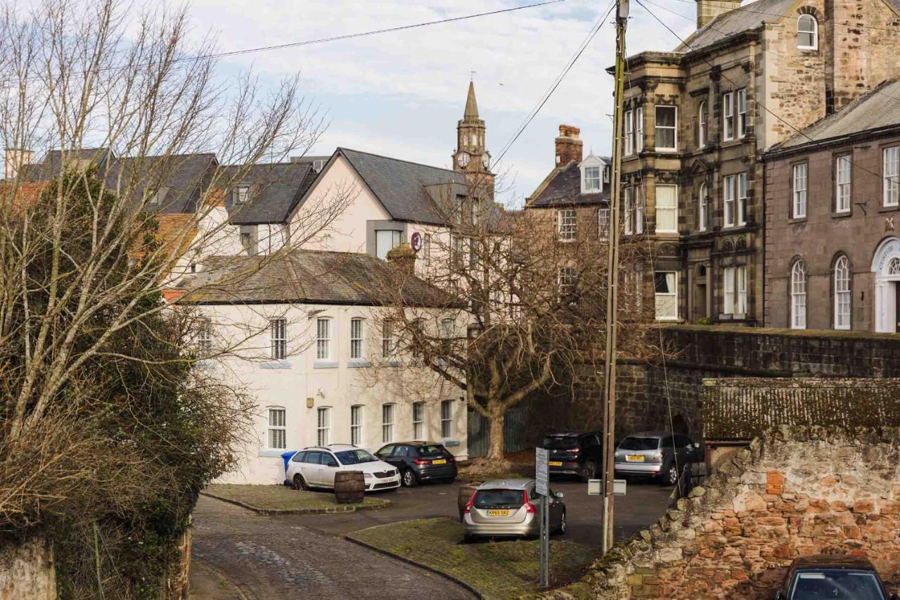 The Drawing Office Apartment Berwick Upon Tweed Bagian luar foto