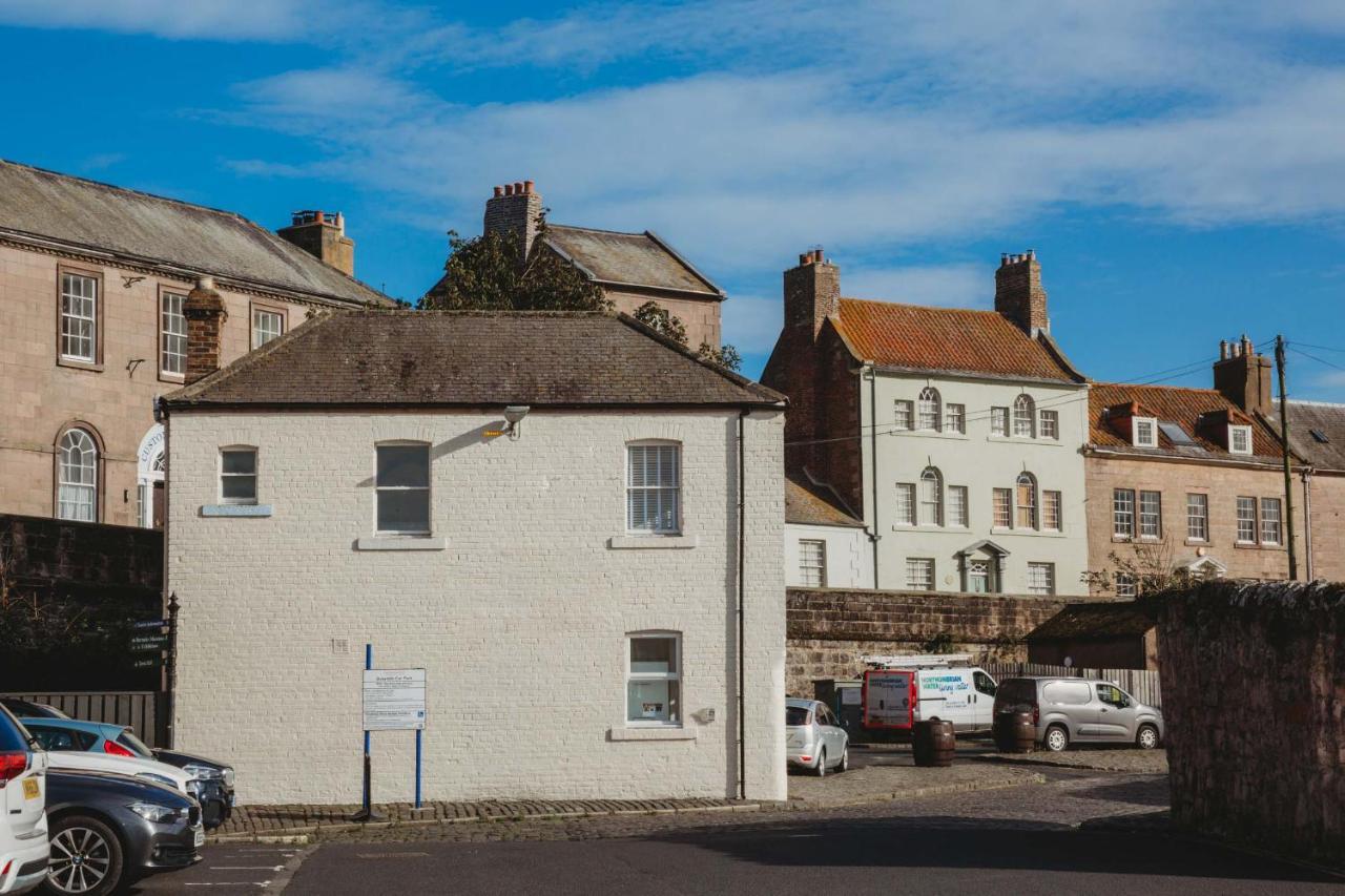 The Drawing Office Apartment Berwick Upon Tweed Bagian luar foto