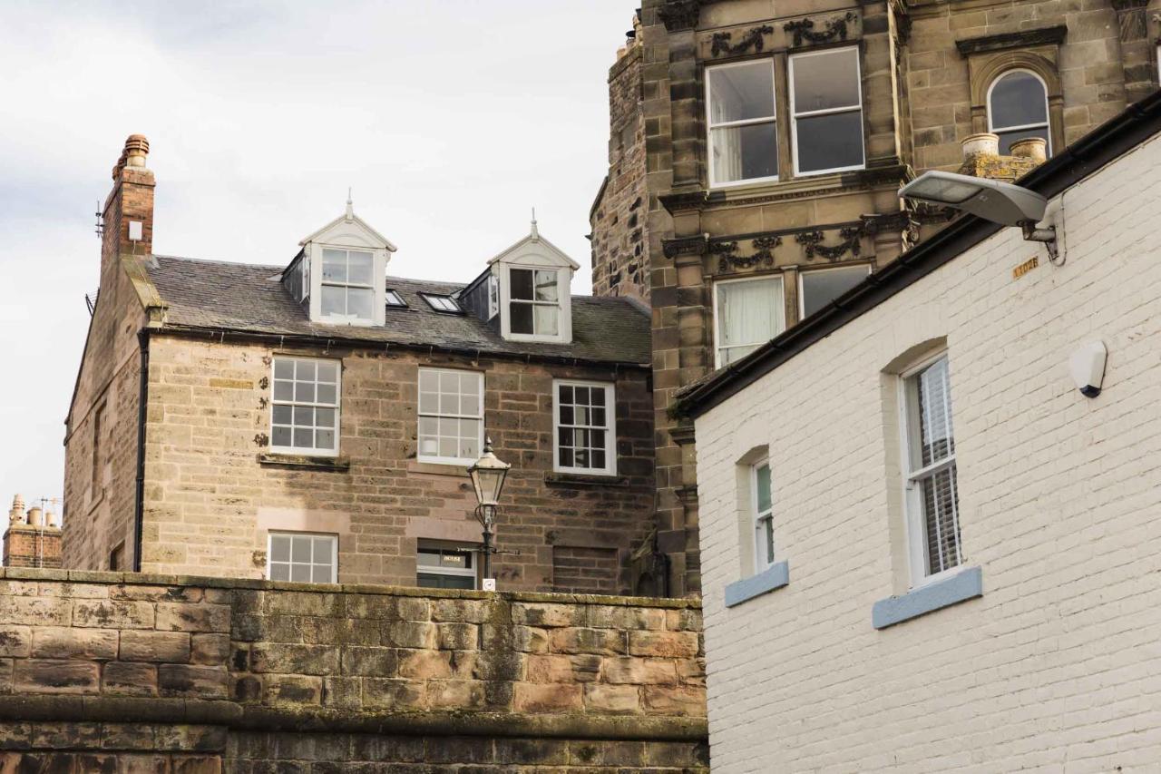 The Drawing Office Apartment Berwick Upon Tweed Bagian luar foto