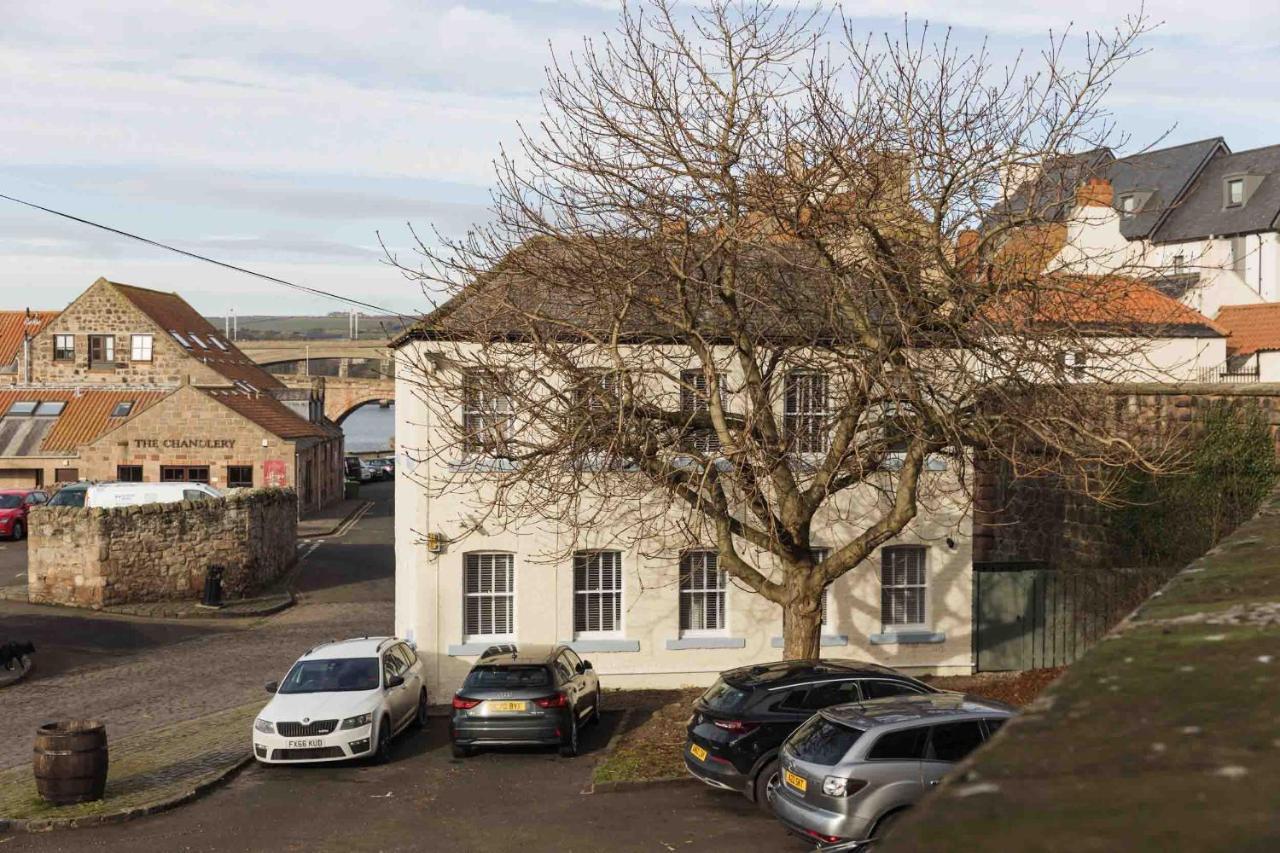 The Drawing Office Apartment Berwick Upon Tweed Bagian luar foto