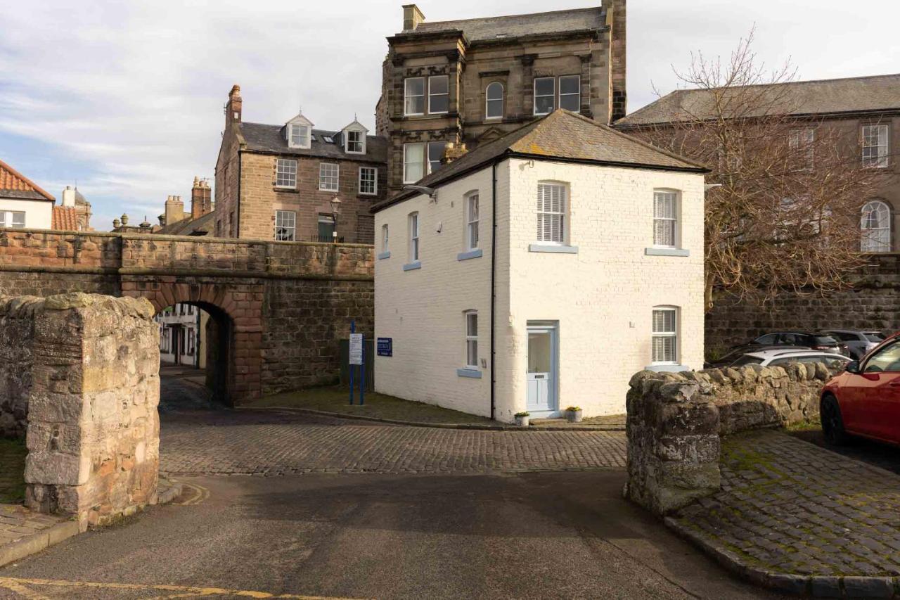 The Drawing Office Apartment Berwick Upon Tweed Bagian luar foto