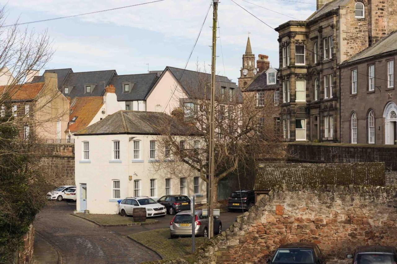 The Drawing Office Apartment Berwick Upon Tweed Bagian luar foto