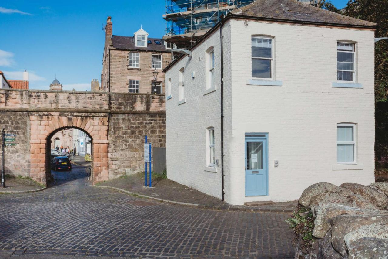 The Drawing Office Apartment Berwick Upon Tweed Bagian luar foto